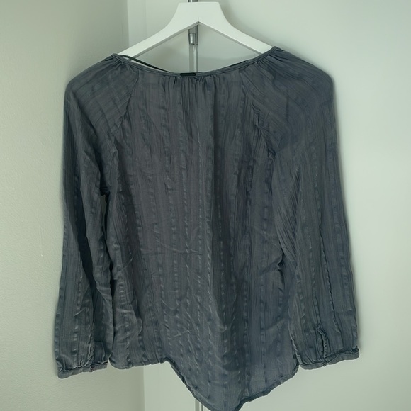 Prana Leonardo V Neck blouse - Picture 3 of 8